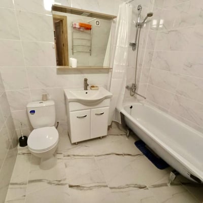 Аренда современной квартиры, 47 м², район Ботаника, Кишинёв, Молдова